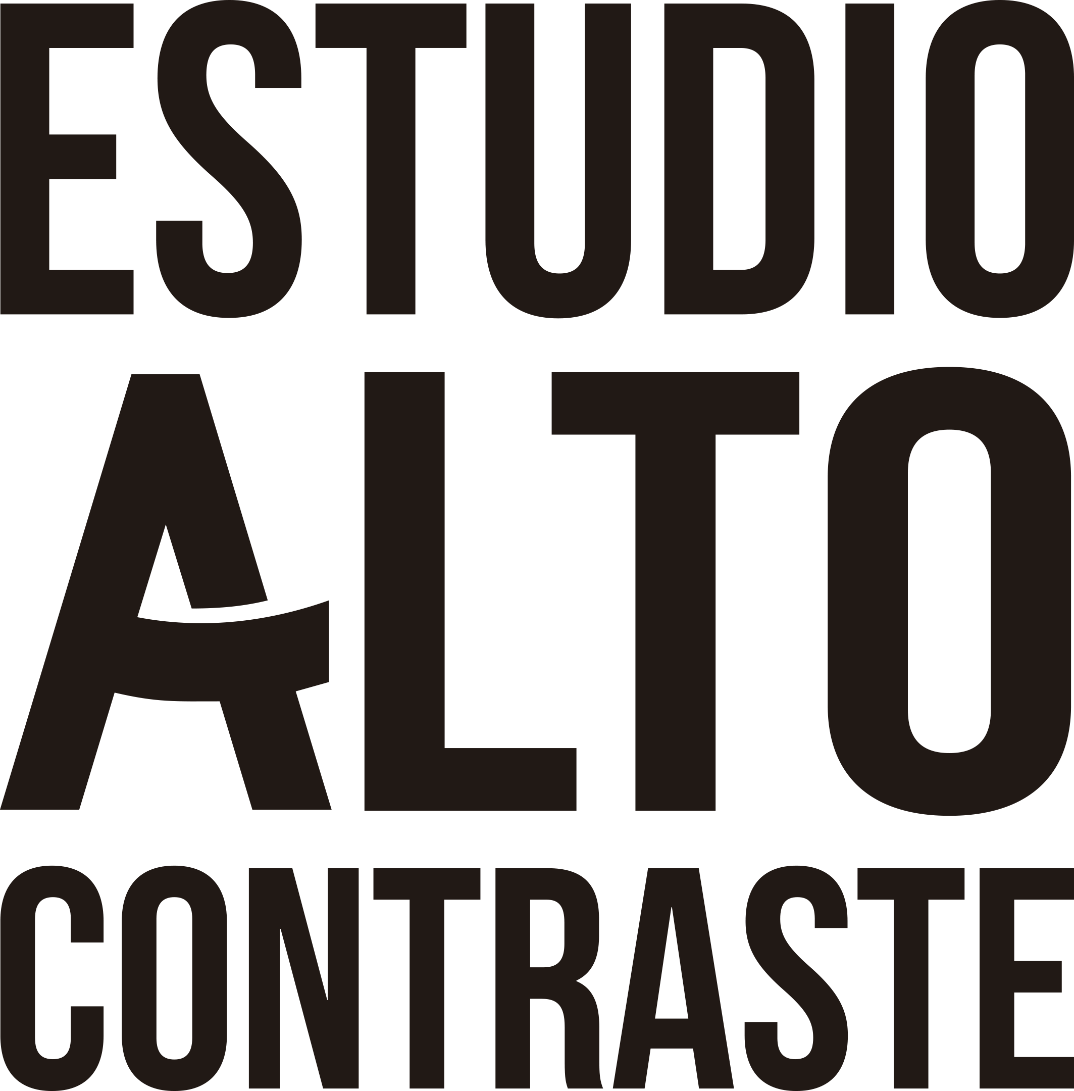 Estudio Alto Contraste